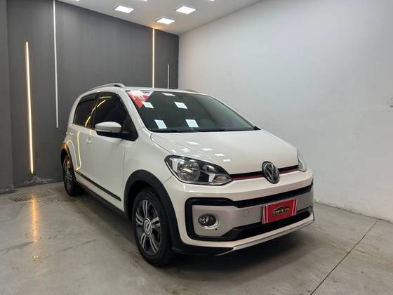 VOLKSWAGEN CROSS UP 1.0 TSI 12V FLEX 4P MANUAL